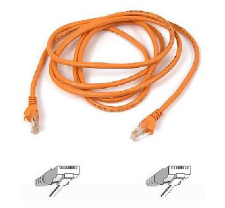 Belkin CAT5e Horizontal UTP Cable