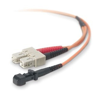 Belkin Fiber Optic Duplex Patch Cable