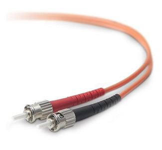 Belkin Fiber Optic Duplex Patch Cable