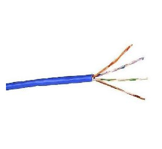 Belkin Cat. 5E Plenum UTP Bulk Cable