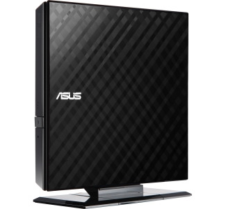 Asus SDRW-08D2S-U External DVD-Writer - Retail Pack