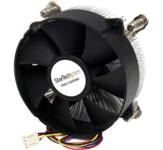 StarTech.com 95mm CPU Cooler Fan with Heatsink for Socket LGA1156/1155 with PWM