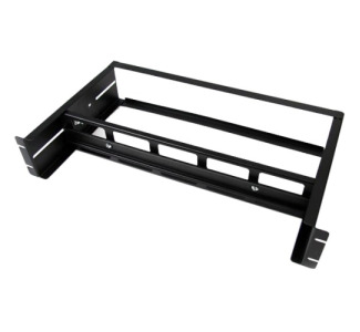 StarTech.com Adjustable Rackmount DIN Rail Kit with Top Hat/Mini/G Rails