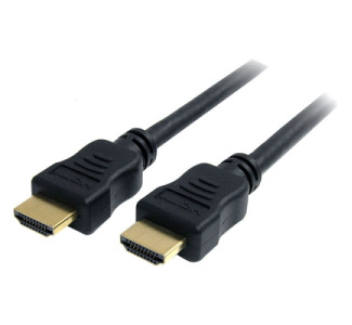 StarTech.com 15ft High Speed HDMI Cable with Ethernet - HDMI - M/M