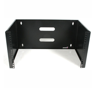 StarTech.com 6U 12in Deep Wall Mounting Bracket for Patch Panel