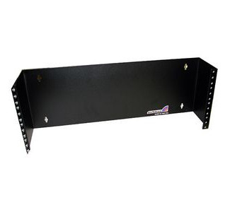 StarTech.com 4U 19in Hinged Wall Mounting Bracket for Patch Panels