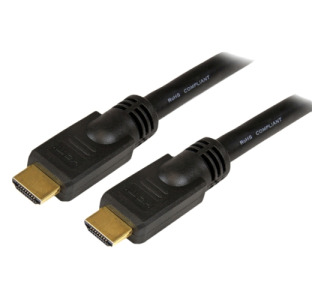StarTech.com 50 ft High Speed HDMI Cable - HDMI to HDMI - M/M