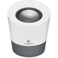 LOGITECH 980-000797 z50 Multimedia Speaker Gray
