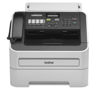 Brother IntelliFax-2840 High-Speed Laser Fax