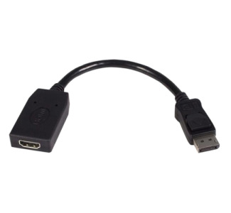 StarTech.com DisplayPort to HDMI Video Converter Cable