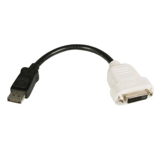 StarTech.com DisplayPort to DVI Video Adapter Converter