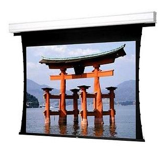 Da-Lite Tensioned Advantage Deluxe Electrol Projection Screen