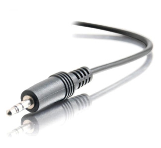 C2G 1.5ft 3.5mm M/M Stereo Audio Cable