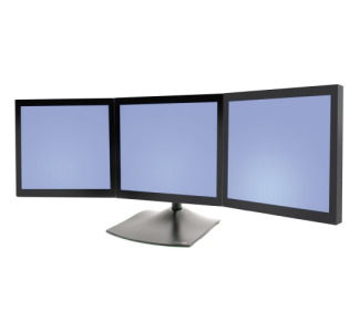 Ergotron DS100 Triple-Monitor Desk Stand