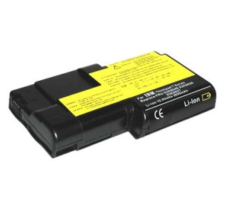 Total Micro 02K6649-TM Lithium Ion Notebook Battery