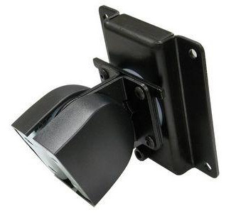 Ergotron 100 Series Wall Mount Single Pivot