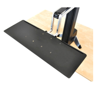 Ergotron Large Keyboard Tray for WorkFit-S