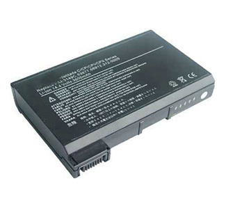 Total Micro 312-3250-TM Lithium Ion Notebook Battery