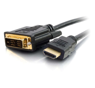 C2G 1.5m HDMI to DVI-D Digital Video Cable