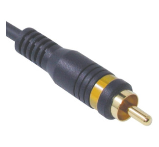 C2G 12ft Velocity Composite Video Cable