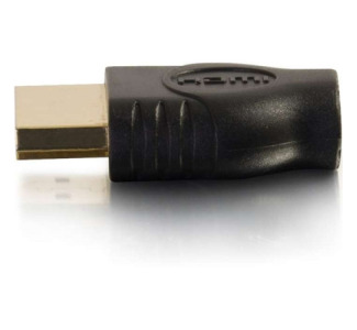 C2G HDMI Micro Female to HDMI Male Adapter