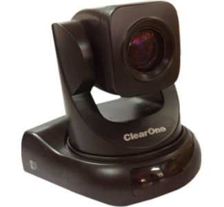 ClearOne COLLABORATE 910-401-190 Video Conferencing Camera - Black - RCA