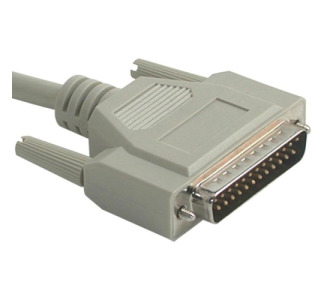 C2G 50ft DB25M to C36M Parallel Printer Cable
