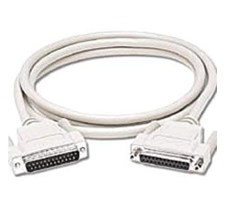 C2G 3ft DB25 F/F Extension Cable