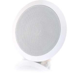 C2G Cables To Go 6in Ceiling Speaker - White