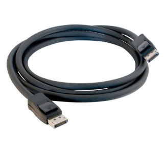 C2G 6.5ft DP M/M Cable