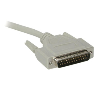 C2G 25ft DB25 M/F Extension Cable