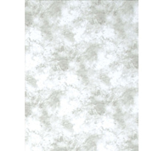 Promaster  Cloud Dyed Backdrop - 6' x 10' - Light Gray #9325