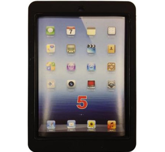Dukane Classroom Series Case 185-1A for iPad Air - Black 