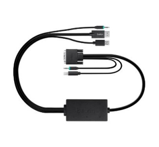 Belkin DisplayPort/DVI KVM Cable