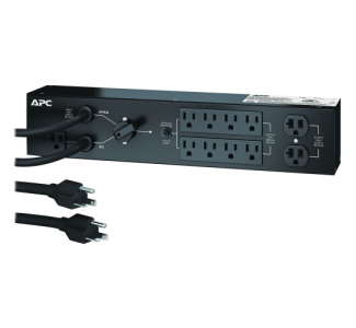 APC 8-Outlets 2.2kVA PDU