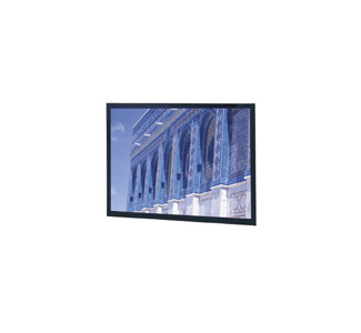 Da-Lite Da-Snap Fixed Frame Projection Screen