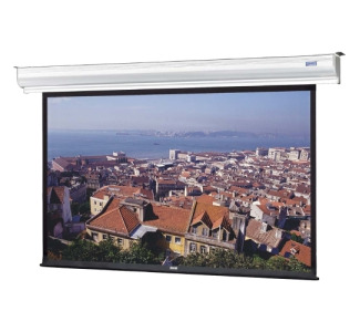 Da-Lite Contour Electrol Projection Screen