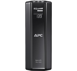 APC Back-UPS RS BR1500GI 1500VA Tower UPS