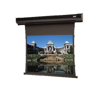 Da-Lite Tensioned Contour Electrol Projection Screen