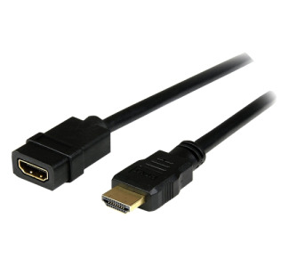 StarTech.com 2m HDMI Extension Cable - M/F