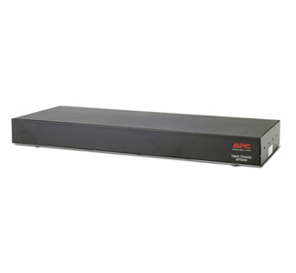 APC AP9604BLK SmartSlot Triple Management Chassis