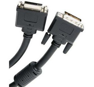 StarTech.com 10 ft DVI-D Dual Link Monitor Extension Cable - M/F