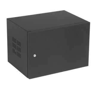 Atlas Sound Welded & Assembled Desk Top Cabinet - 14 RU