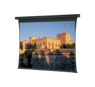 Da-Lite Tensioned Large Cosmopolitan Electrol Projection Screen