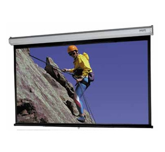 Da-Lite Model C 33409 Projection Screen