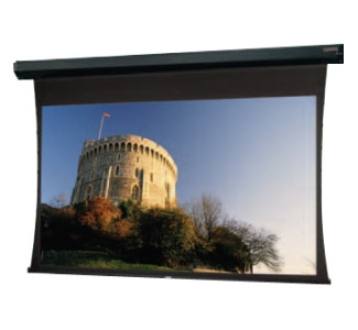 Da-Lite Tensioned Cosmopolitan Electrol Projection Screen