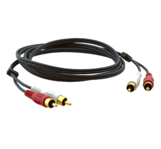 Kramer C-2RAM/2RAM-3 Coaxial Audio Cable