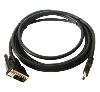 Kramer HDMI (M) to DVI (M) Cable