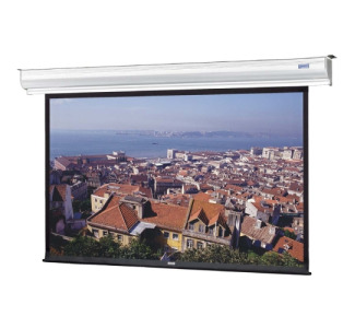 Da-Lite Contour Electrol Projection Screen