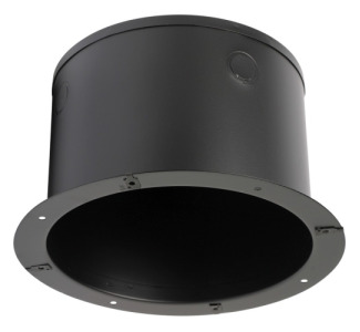 Atlas Sound APF Series Round Recessed Enclosure 6